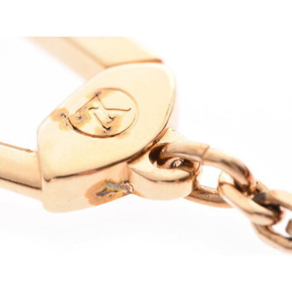 Louis Vuitton Epi Pochette Cle Mandarin Leather Coin Case - Picture 6 of 12